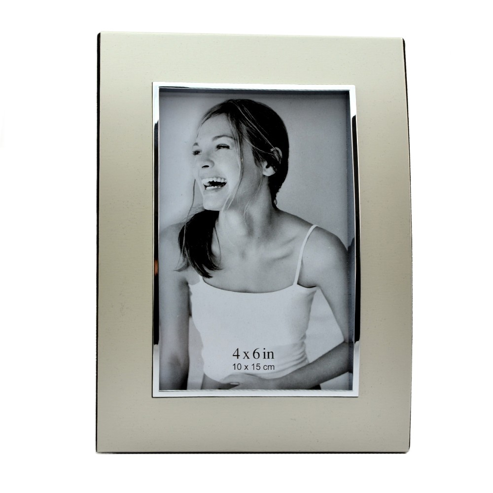 Rama foto Bonita 10x15, metalica, semiarcuita - imagine 4